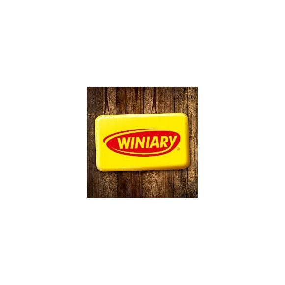 WINIARY GALARETKA WINOGRONO winogronowa przezroczysta bezbarwna 71g